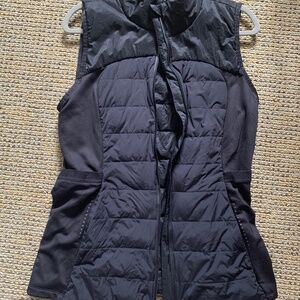 Lululemon Down For It All vest
